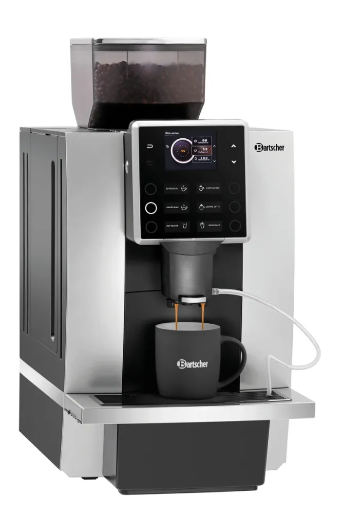 Bartscher Kaffeevollautomat KV1 Classic 190052 Kaffeemaschine