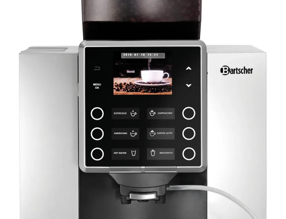 Bartscher Kaffeevollautomat KV1 Classic 190052 Kaffeemaschine