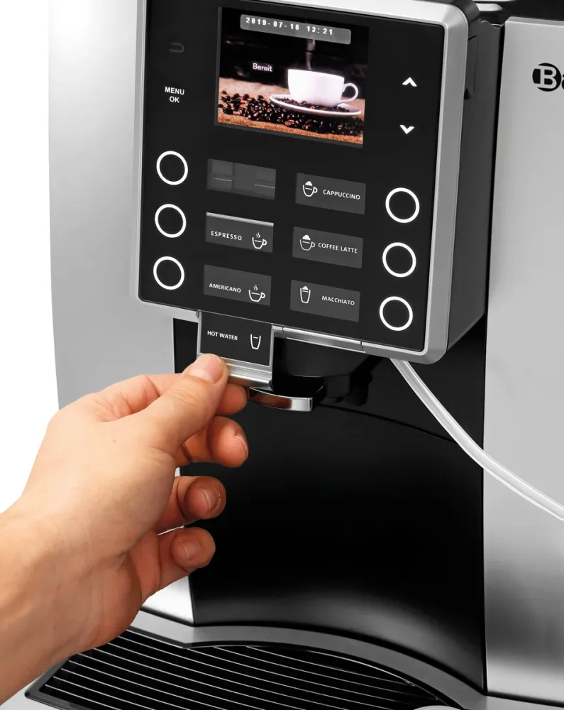 Bartscher Kaffeevollautomat KV1 Classic 190052 Kaffeemaschine