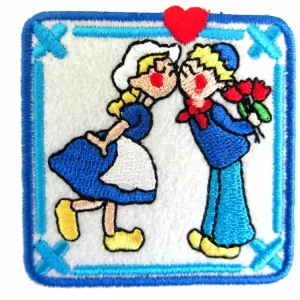 Bauer und Bäuerin
