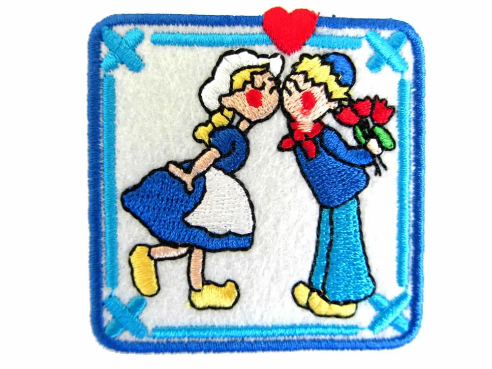 Bauer und Bäuerin