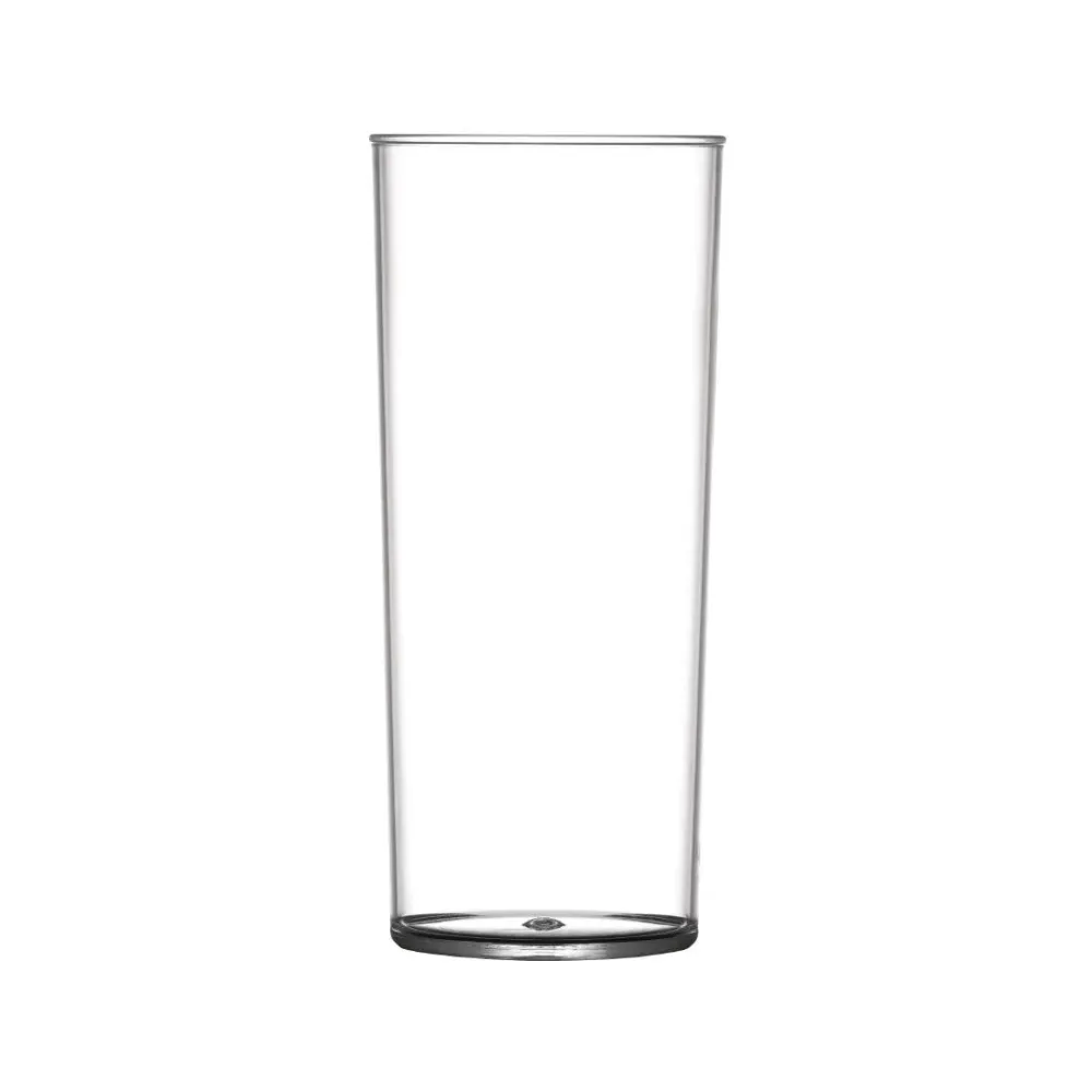 BBP Polycarbonat-Hi-Ball-Gläser, 340 ml, CE-gekennzeichnet (48er-Pack) – U405