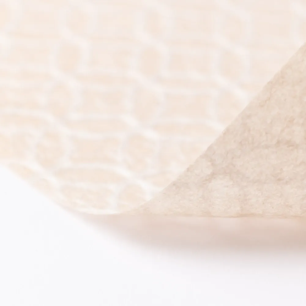 Beige Shippo Washi-Papier-Tischsets