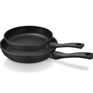 Beka Bratpfannenset Energy R 2-teilig Ø 24 und 28 cm – geeignet für alle Wärmequellen – keramische Antihaftbeschichtung