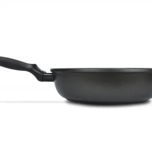 Übersetzen Sie „Risoli Black Plus Bratpfanne hoch – Ø240 mm“ ins Niederländische.