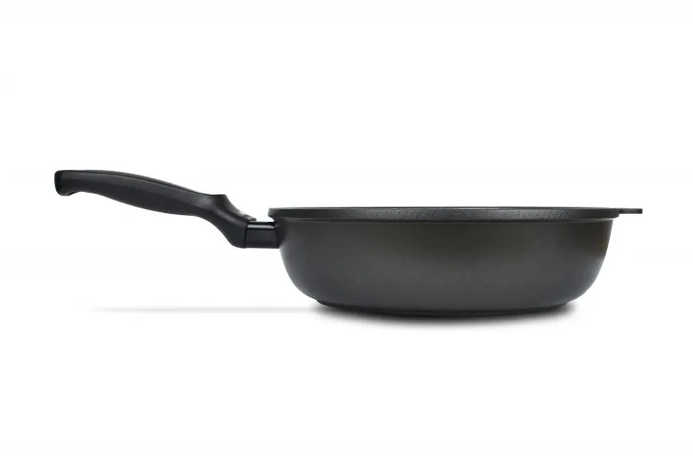 Übersetzen Sie „Risoli Black Plus Bratpfanne hoch – Ø240 mm“ ins Niederländische.