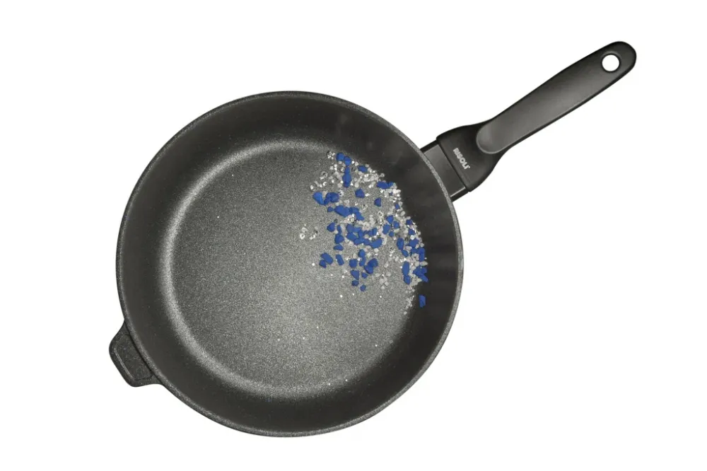 Übersetzen Sie „Risoli Black Plus Bratpfanne hoch – Ø240 mm“ ins Niederländische.