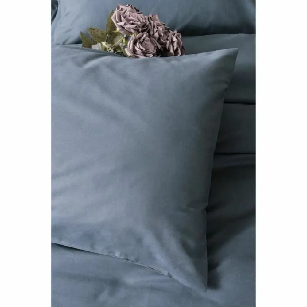 Bettbezug-Set Blau 220 x 240 cm