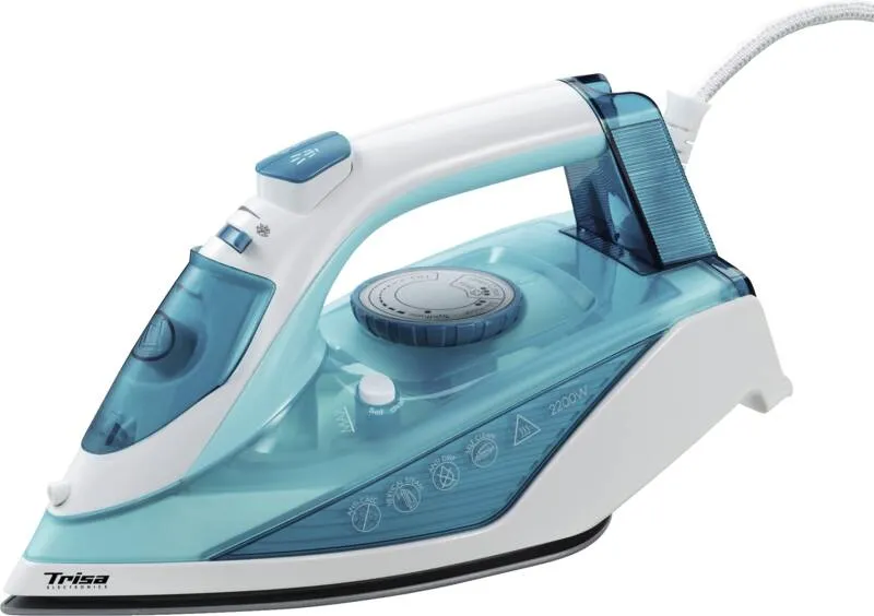 Bügelei. "Comfort Steam"