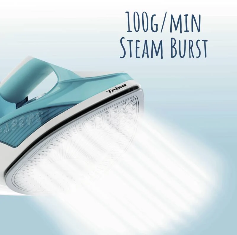 Bügelei. "Comfort Steam"