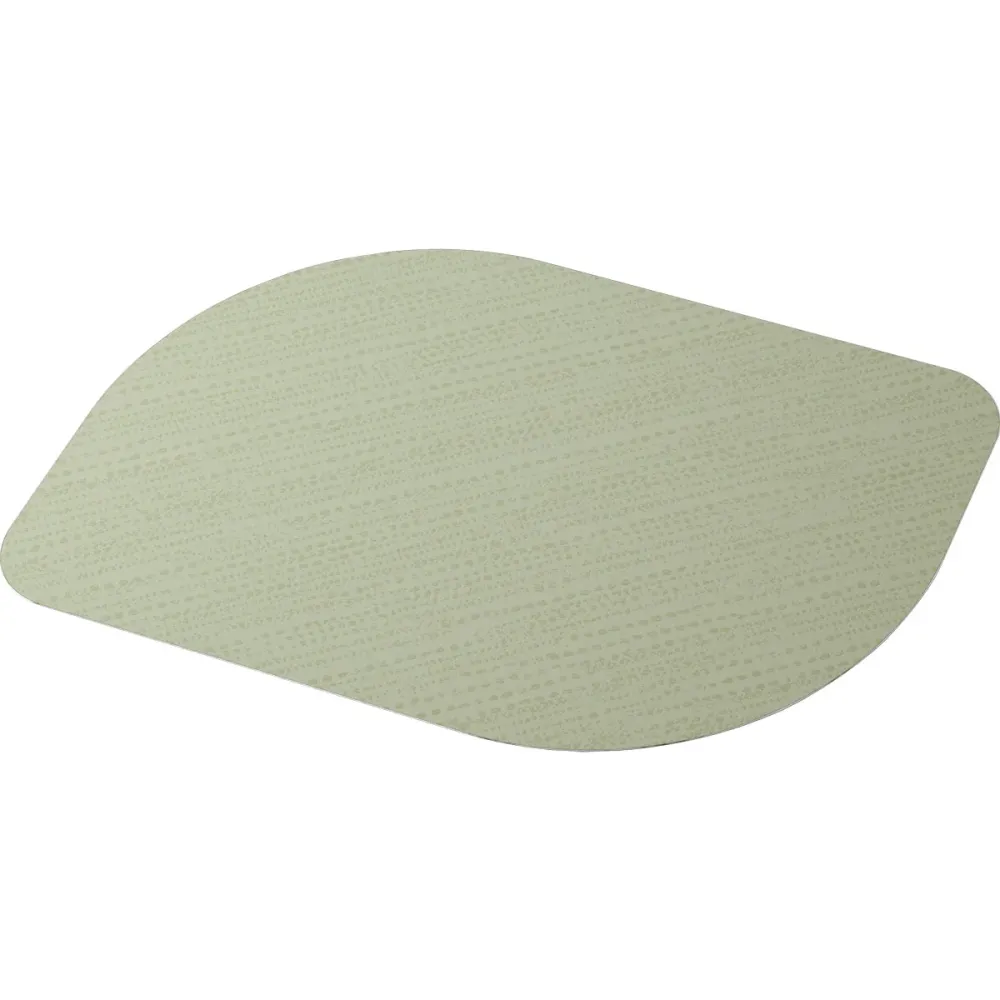 Bio-Dunicel-Sets 28x38 cm Stucco Pistaziengrün - Hochwertige Tischsets | Packung (100 Stück)