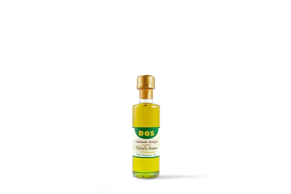 Bio-Würzöl mit weißem Trüffelgeschmack 55ml