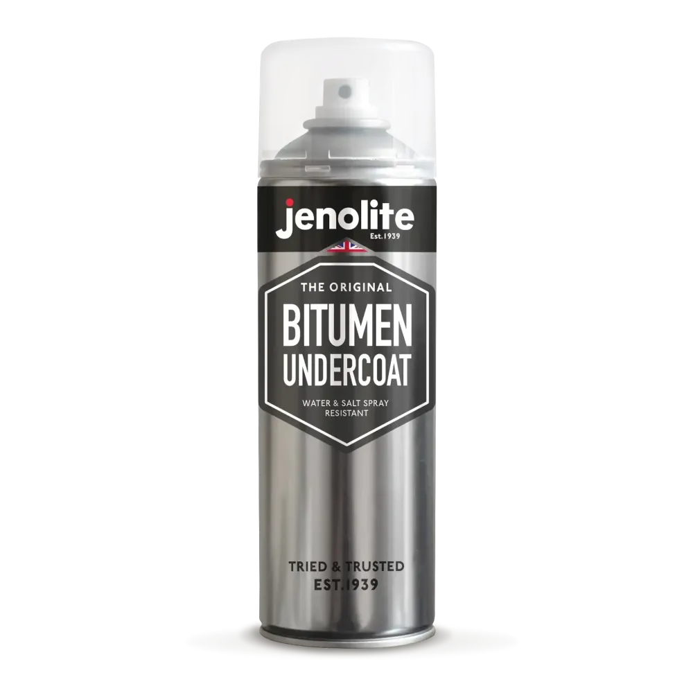 Bitumen-Grundierspray Korrosionsschutzspray | 500ml