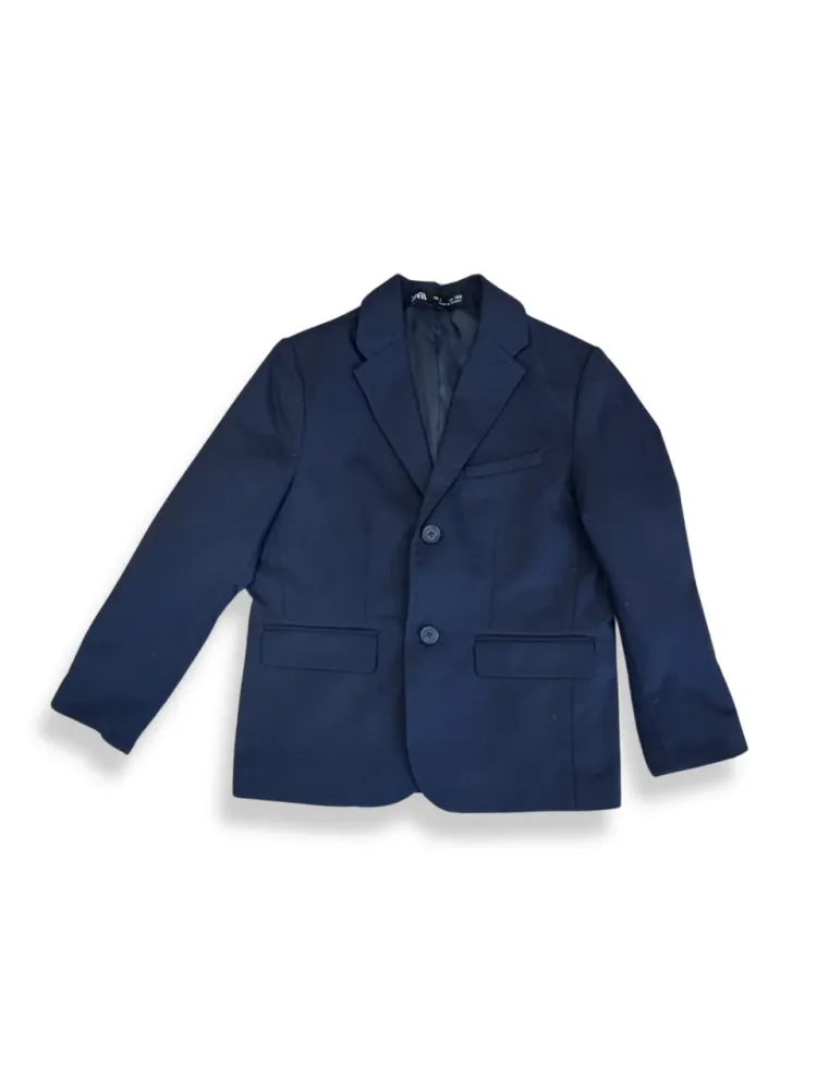Blazer Jungs Dunkelblau Gr.122 | Zara