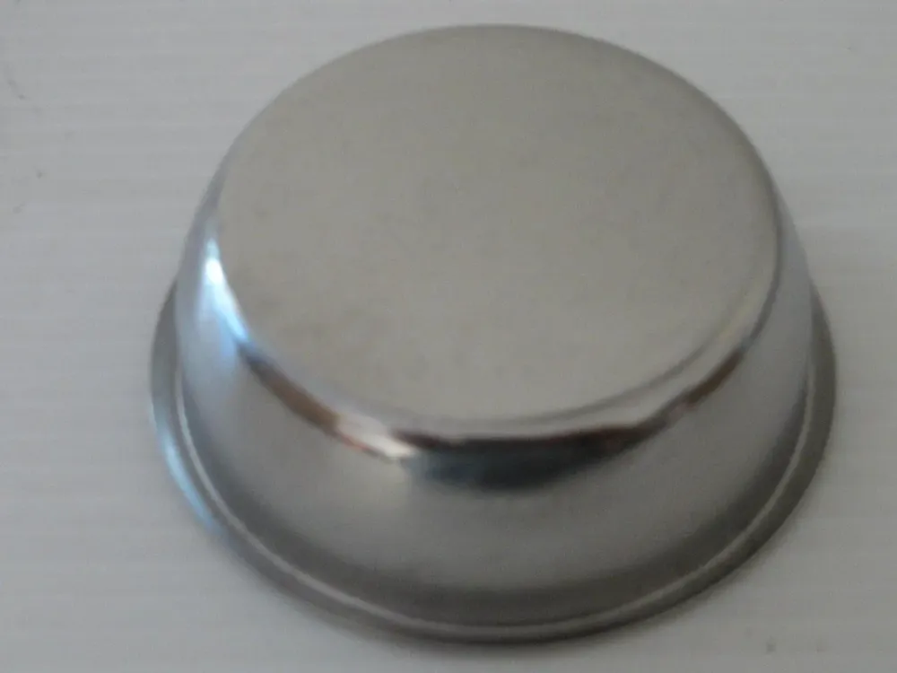 Blindfilter für Portfiltro -Durchmesser 57 Lelit -Kaffeemaschine
