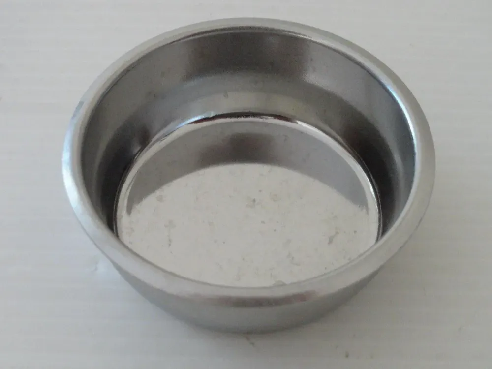 Blindfilter für Portfiltro -Durchmesser 57 Lelit -Kaffeemaschine
