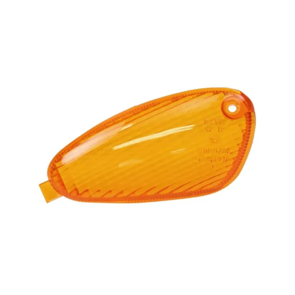Blinkes Lichtglas Gilera Läufer rechts vorne