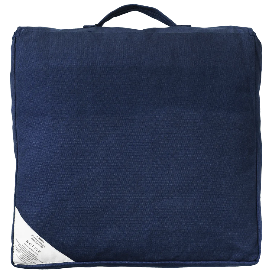 BLOCK SITZKISSEN NAVY