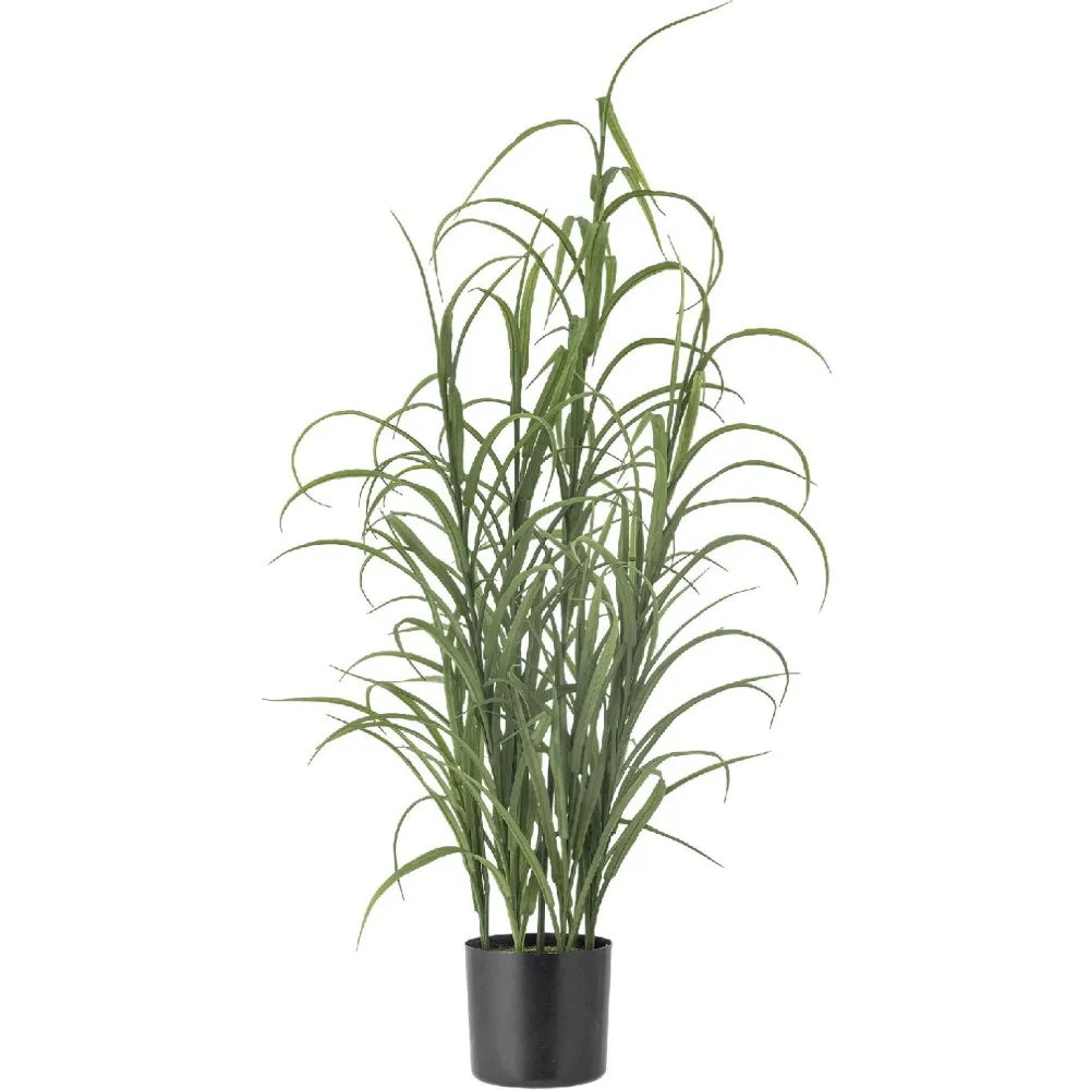Bloomingville Grass Kunsttopfpflanze