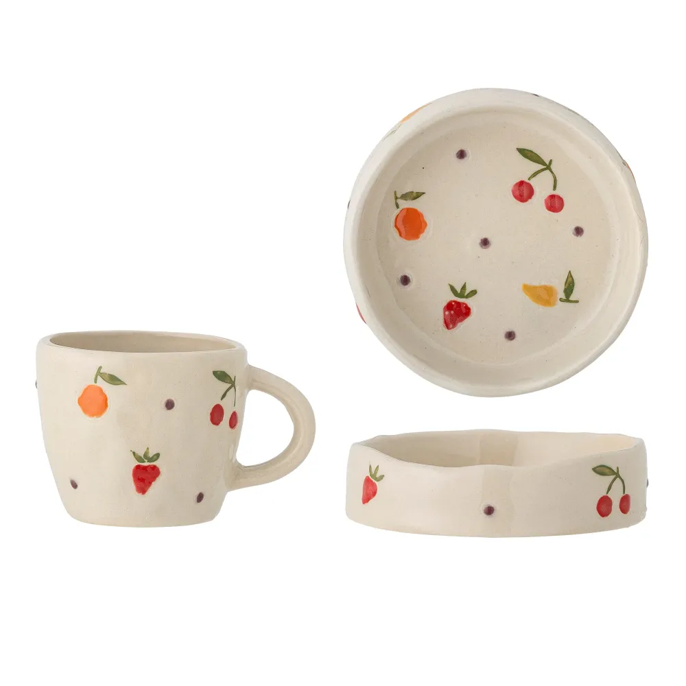 Bloomingville Mini-Kinderkochgeschirr-Set Tatiana