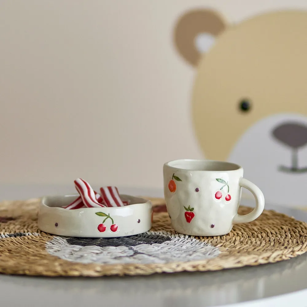 Bloomingville Mini-Kinderkochgeschirr-Set Tatiana