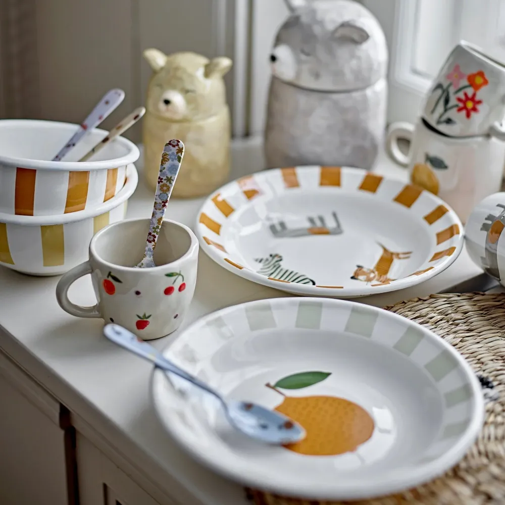 Bloomingville Mini-Kinderkochgeschirr-Set Tatiana