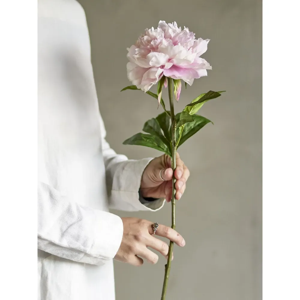 Bloomingville Peony Stiel Kunstblume
