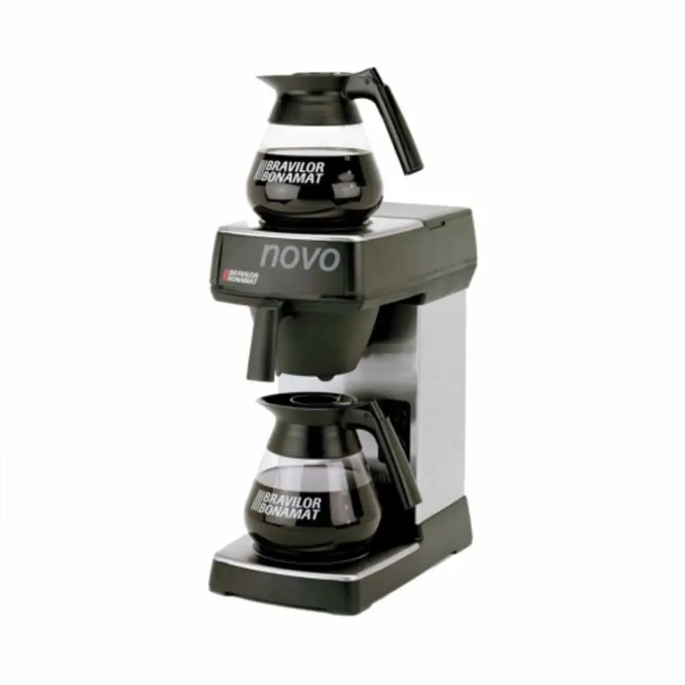 Bonamat manuelle Kaffeemaschine Novo