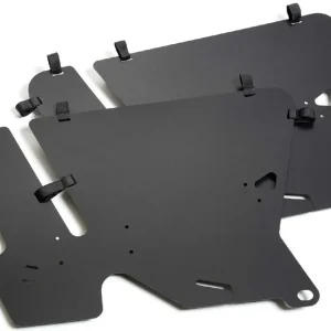 Boost Poly Wheel Guard Set Black Boost Poly Wheel Guard Set Black