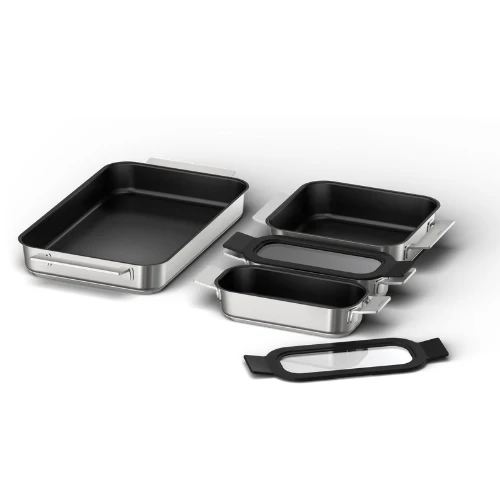 BOSCH HEZ9FF040 Kochgeschirr-Set