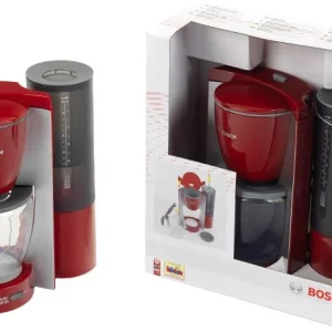 Bosch Kaffeemaschine rot/grau