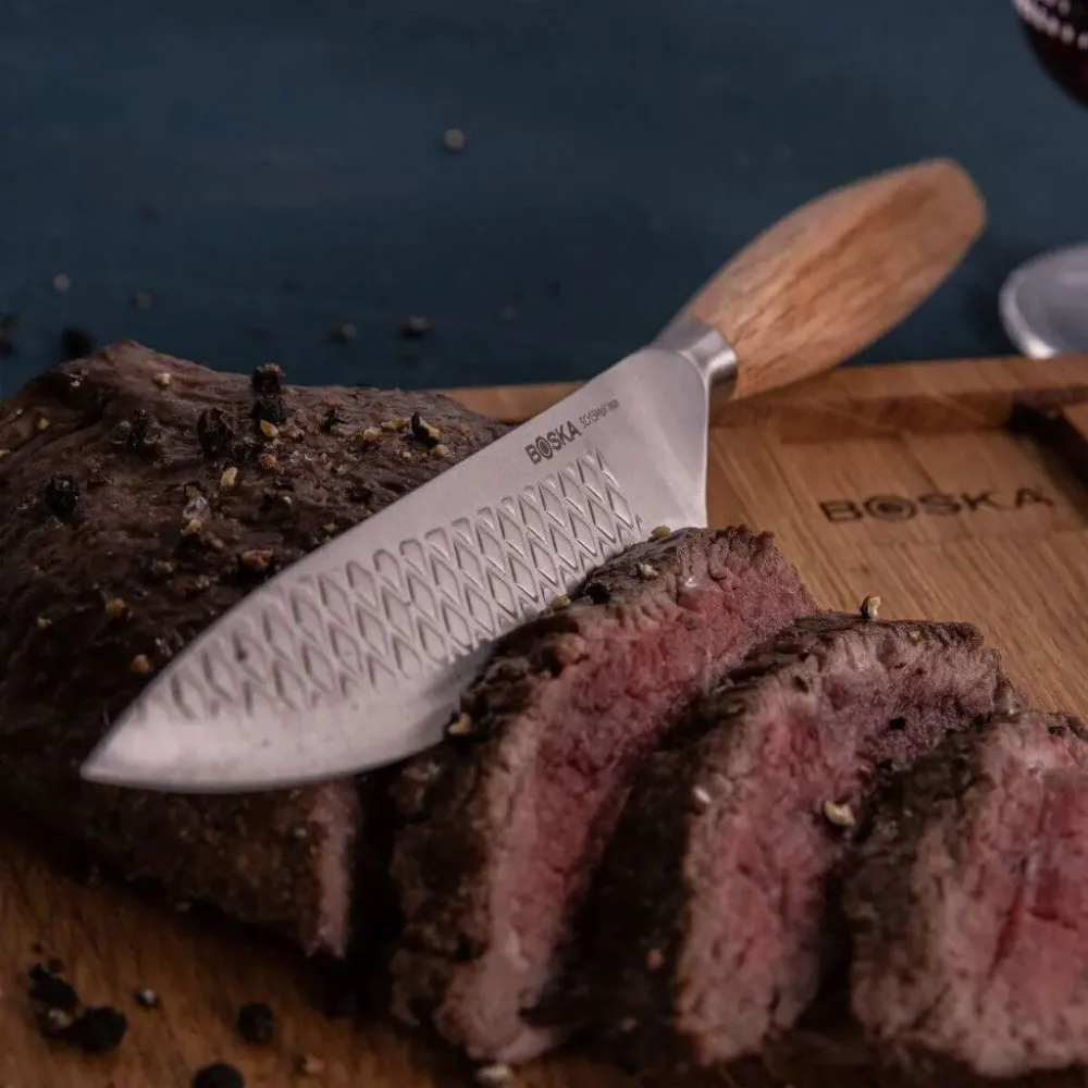 Boska - Steakmesser Oslo+, 4er-Set