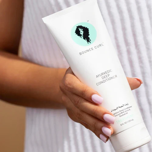 Bounce Curl Ayurvedischer Tiefenconditioner