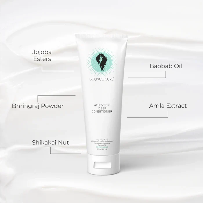 Bounce Curl Ayurvedischer Tiefenconditioner