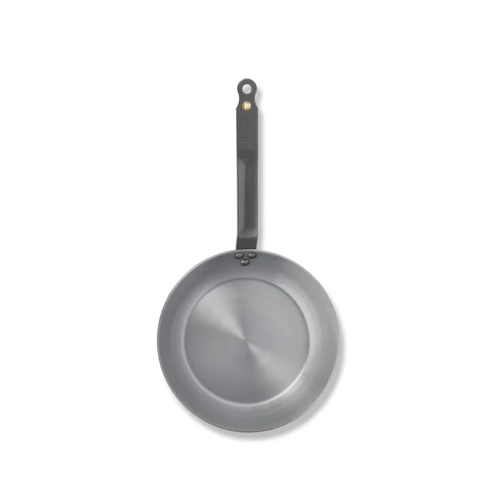Bratpfanne Mineral B Ø 26cm – unbeschichteter Stahl