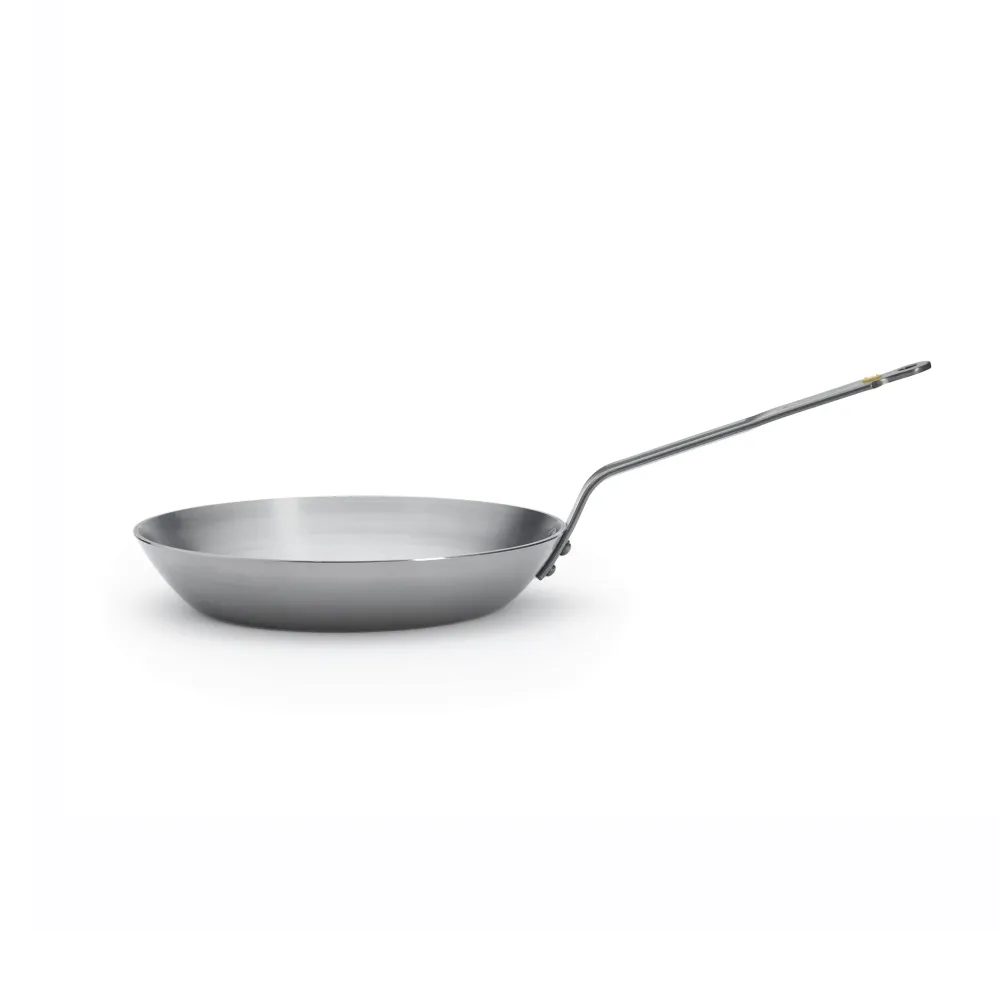 Bratpfanne Mineral B Ø 26cm – unbeschichteter Stahl