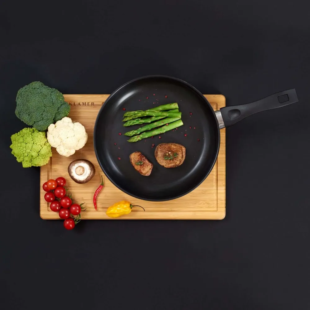 Bratpfannen Set 20cm + 24cm