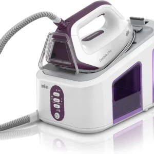 Braun CareStyle 3 Pro IS 3155 VI – Dampfbügeleisen