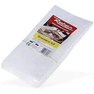 BRENH -Klassen -Vakuumbeutel 15x30 Umschlag 100pz 3 Strati Reber