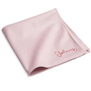 Brillen- und Displaytuch "Rosé"