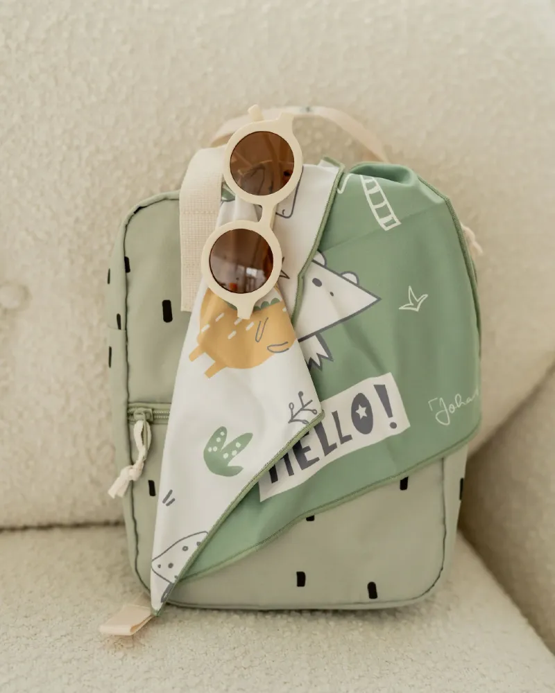 Brillen- und Displaytuch "Sweet Dino"