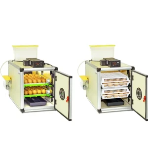 Brutmaschine CT60SH & Schlupfmaschine CT60H