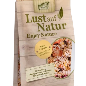 Bunny Nussknacker Saaten-Mix mit Haselnüssen 80g