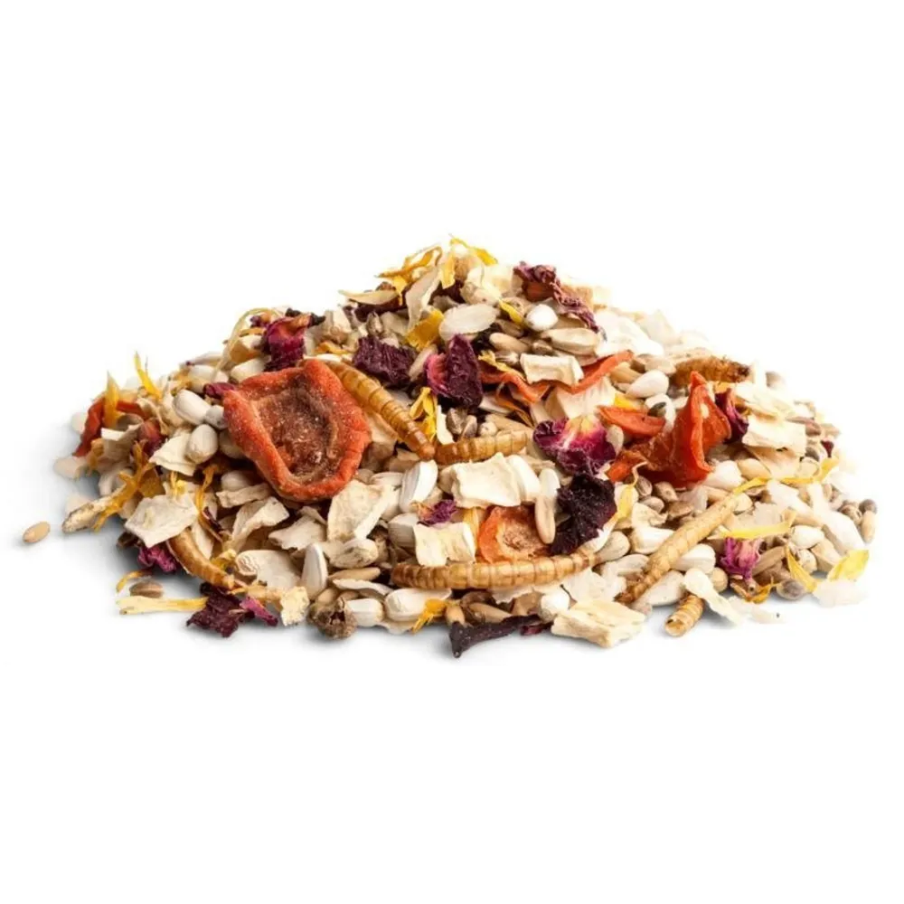 Bunny Nussknacker Saaten-Mix mit Haselnüssen 80g