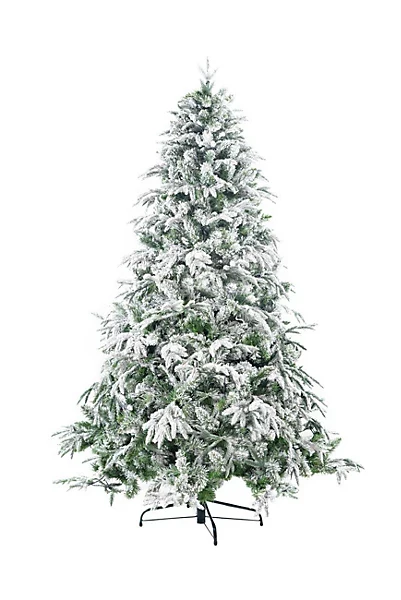 B-Ware Shatchi Christmas Künstlicher Tannenbaum Led Beleuchtung 1,5m Siehe Text/Foto