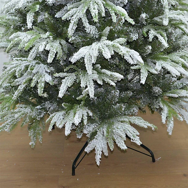 B-Ware Shatchi Christmas Künstlicher Tannenbaum Led Beleuchtung 1,5m Siehe Text/Foto