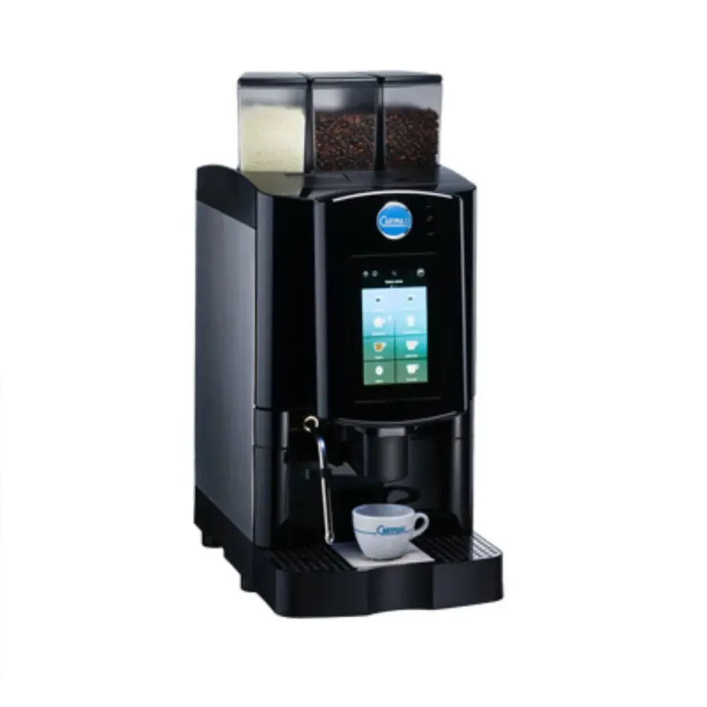 Carimali Armonia Soft Plus Black LM Kaffeemaschine