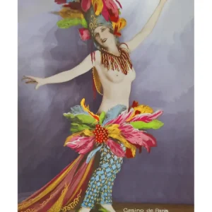 Casino de Paris - Mlle Florisse