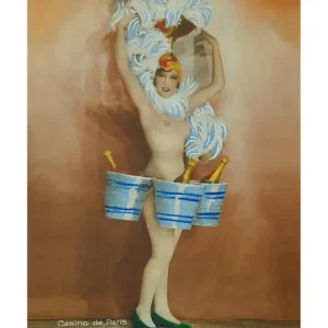 Casino de Paris - Nina Méry
