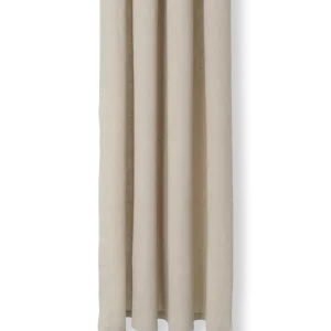 Chambray Shower Curtain - Sand